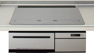 IHクッキングヒーター クリナップ ZEHCA6H20YSS 1口オールメタル対応3