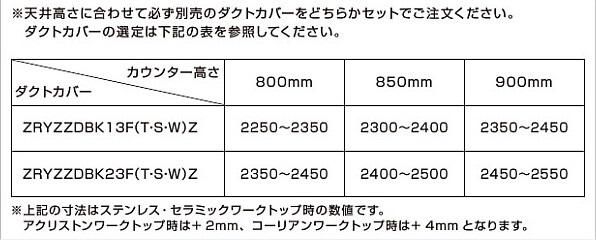 レンジフード クリナップ ZRS90SBK20FW(R/L) 間口90cm とっても レンジフード クリナップ ZRS90SBK20FW(R/L) 間口90cm とっても