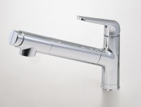 浄水器  パナソニック製（Panasonic）VJ06FPSNEB  混合水栓サラサラワイドシャワー浄水器一体　  一般地用