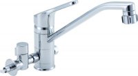 INAX製（LIXIL）　SF-HB442SYXNBV　キッチンシャワー　分岐水栓　◎キッチン水栓　寒冷地用
