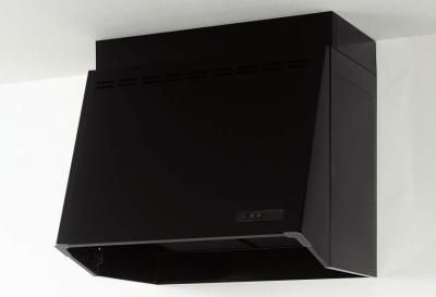 レンジフード クリナップ ZRP60NBB12FKZ-EB 間口60cm ブラック レンジフード クリナップ ZRP60NBB12FKZ-EB 間口60cm ブラック