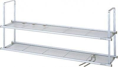 オプション リクシル製（LIXIL） NSR-120-2 2段水切棚〈サンラック