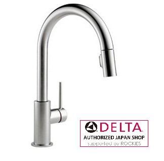 通常在庫品 デルタ キッチン水栓 デルタ製(DELTA) 9159-AR-DST デルタ