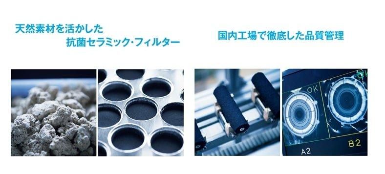 カートリッジ INAX製 (LIXIL) JF-K20-C(JF-K20の3本セット) 交換用浄水