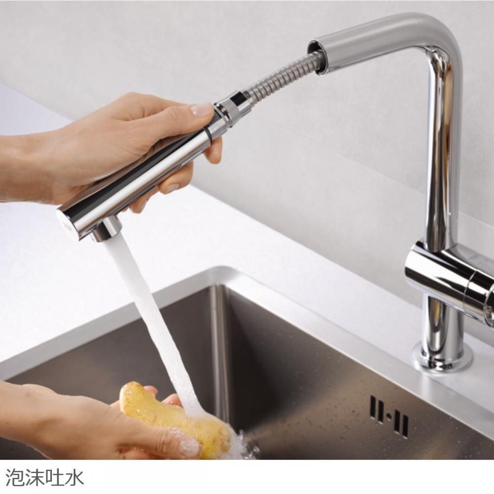 キッチン水栓 グローエ製（GROHE）JP351600 シングルレバーキッチン混合栓 一般地用