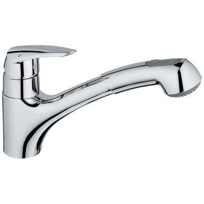 キッチン水栓 寒冷地用 グローエ製（GROHE）JP366502 シングルレバー