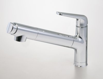 浄水器内蔵専用水栓（Panasonicキッチン） - 浄水機