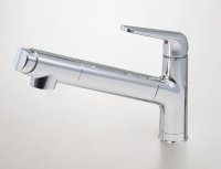 浄水器  パナソニック製（Panasonic）JUG06FPSNEBZ  混合水栓サラサラワイドシャワー浄水器一体　 寒冷地用