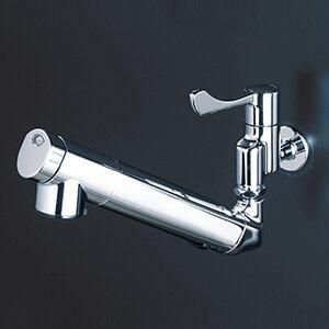 浄水器 寒冷地用 KVK製（KVK）K1610ZN2 浄水器内蔵用水栓（単水栓）
