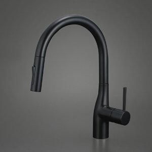 キッチン水栓 一般地用 KVK製（KVK）KM6061ECM5 シングルレバー式