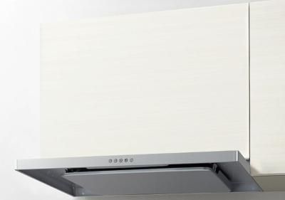 レンジフード 富士工業製（LIXIL） ASR-934W(R/L) 間口90cm ホワイト