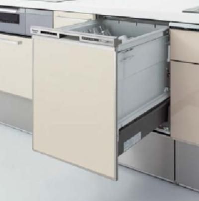 食器洗い乾燥機 パナソニック製（Panasonic）QSE45HD9K 幅45cm 深型