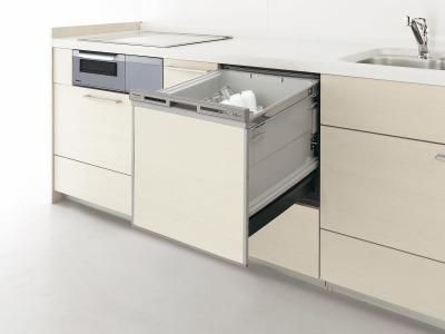 食器洗い乾燥機 パナソニック製（Panasonic）JUGS45VS9S 幅45cm 浅型