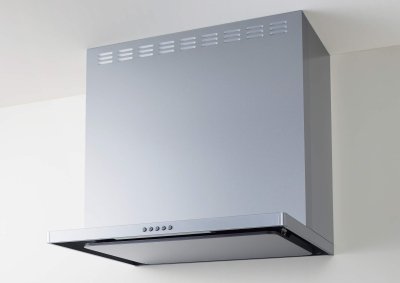 レンジフード クリナップ ZRS90ABZ21FS(R/L)-E 間口90cm フラットスリムレンジフード シルバー 上幕板付き