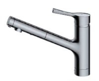 キッチン水栓 TOTO製（NASLUCK）TKS05305JA ハンドシャワー水栓 一般地用
