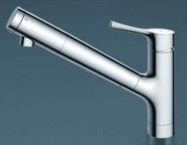 信頼 浄水器 浄水器内蔵水栓(ホース TKS05308JAV3 TOTO製(Housetec) 浄水器・整水器