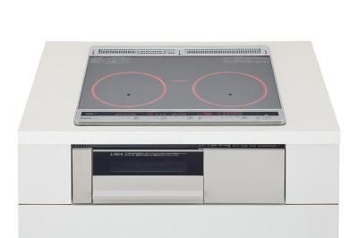 IHクッキングヒーター パナソニック製(Panasonic)KZ-K33XST 3 IHクッキングヒーター パナソニック製(Panasonic)KZ-K33XST 3