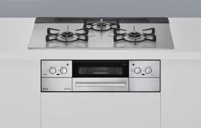 ガスコンロ リンナイ製(Rinnai) RHS71W32L24RASTW 3口コンロ ガスコンロ リンナイ製(Rinnai) RHS71W32L24RASTW 3口コンロ