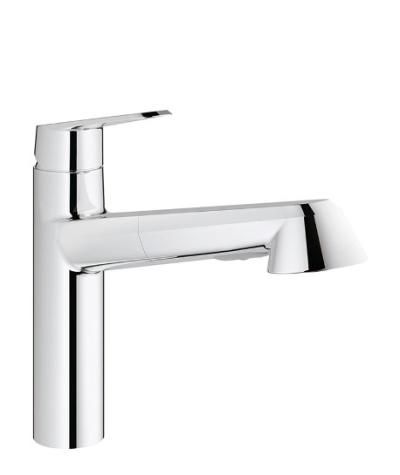 グローエ キッチン 水栓 部品 JP351600 GROHE シングルレバーキッチン