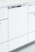 食器洗い乾燥機　パナソニック製（TOCLAS）5NP45MS9WAA　D650用　浅型扉面材タイプ　【扉材別売】