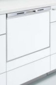 食器洗い乾燥機　パナソニック製（TOCLAS）5NP60MS8SAA　D650・W600用　シルバー　浅型　パネルタイプ　【パネル材別売】
