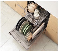 食器洗い乾燥機 リンナイ製(TOTO) KTMW045FRSDXXXC 食器洗い乾燥機R 