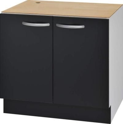 コンロ下部キャビネット　UKC-603SL オプション リンナイ製（Rinnai）UKC-605-B コンロ下部専用