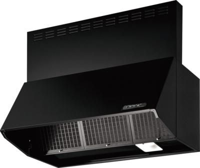 レンジフード 富士工業製(Housetec) BDR-3HL-9017-BK 間口90cm レンジフード 富士工業製(Housetec) BDR-3HL-9017-BK 間口90cm