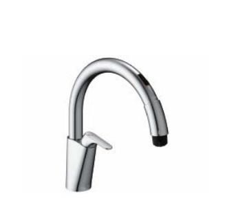 キッチン水栓 一般地用 LIXIL製（TOCLAS）5SFNAB451SYXT グースネック