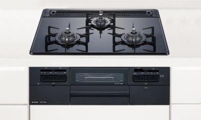 Amazon | ハーマン テーブルコンロ ガラストップ 片面焼グリル プロパンガス用 左強火 LG2245S5SGLLPG シルバーグレー |  HaRMaN | グリルパン 通販