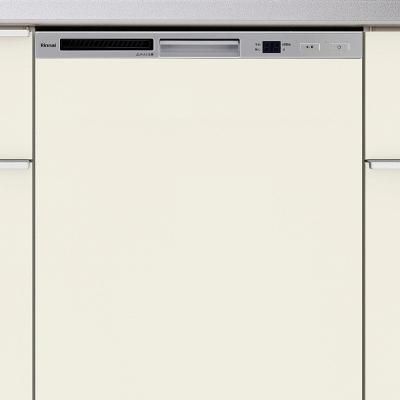 食器洗い乾燥機 リンナイ製(LIXIL) RKW-F402CM4ASJG フロント 食器洗い乾燥機 リンナイ製(LIXIL) RKW-F402CM4ASJG フロント