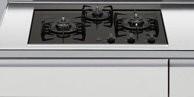ガスコンロ ハーマン製(LIXIL) H1630B1L1N 間口60cm 3口 ガスコンロ ハーマン製(LIXIL) H1630B1L1N 間口60cm 3口