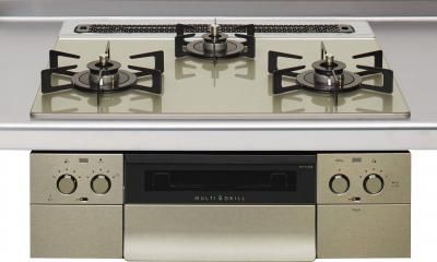ガスコンロ クリナップ ZGGRK6A24NUS-K ガラストップコンロ ガスコンロ クリナップ ZGGRK6A24NUS-K ガラストップコンロ