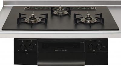 楽天市場】【在庫処分】パロマ ガステーブル 幅59cm 2口 ガスコンロ 片面焼き 水無しグリル IC-S87KSH おしゃれ ガステーブルコンロ  送料無料 ココニアル ガス台 59センチ あんしん自動消火 据え置き型 水なし片面焼きグリル 2口コンロ 水なしグリル Paloma ○ 在庫限り  