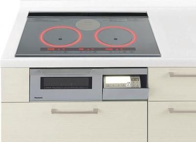 IHクッキングヒーター パナソニック製（Panasonic） JUASW163SK