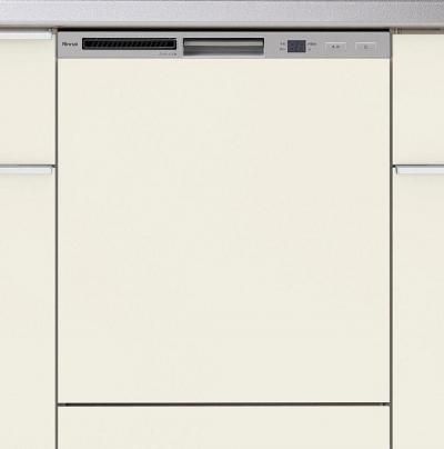 食器洗い乾燥機 リンナイ製（LIXIL） RKW-F403CM4ASJG フロント