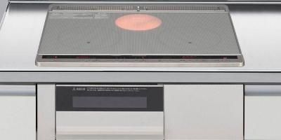 IHクッキングヒーター パナソニック製（LIXIL） CH-A6LJGT 2口