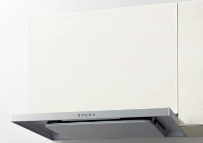 レンジフード 富士工業製（LIXIL） ASR-934SI(R/L)T 間口90cm シルバー