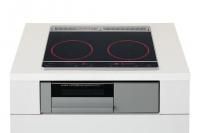 IHå󥰥ҡ  ѥʥ˥åPanasonicKZ-F1W6CLF꡼ŵ̡2IH60cm֥å