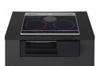 IHå󥰥ҡ  ѥʥ˥åPanasonicKZ-N1H6AKN꡼60cm֥å2IHܥ饸ȡŴƥ쥹б