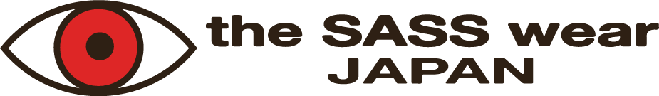 the SASS wear  オリジナルストリートブランド
