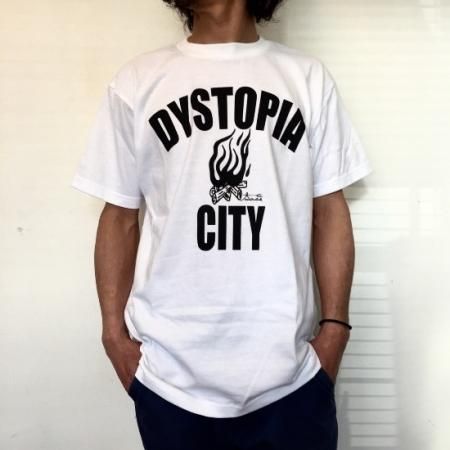 DYSTOPIA-CITY Tシャツ
