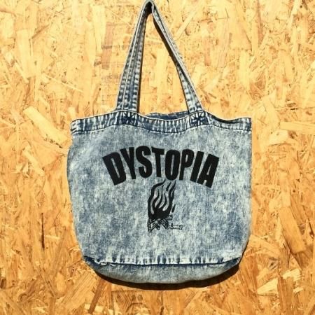 DYSTOPIA-denim Bag