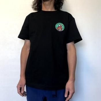 Sin Reaper-TシャツBlack