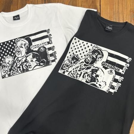 Goodbye Tシャツ
