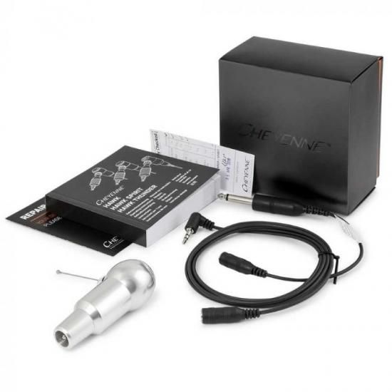 タトゥーマシンセット Cheyenne Hawk｜シャイアン ホーク Cheyenne