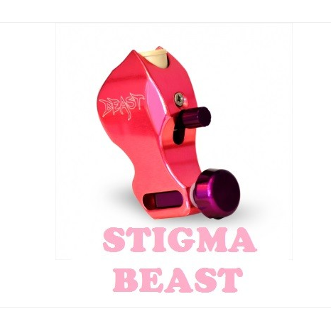 Stigmaロータリーマシン The Beast ボディのみ 7色