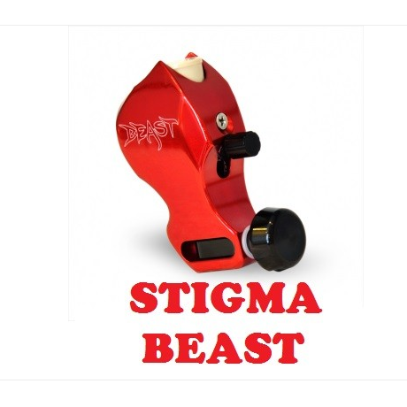 Stigmaロータリーマシン The Beast ボディのみ 7色 Stigmaロータリーマシン The Beast ボディのみ 7色