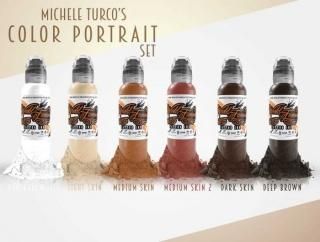 World Famous Tattoo Ink｜ワールドフェイマス - タトゥー用品