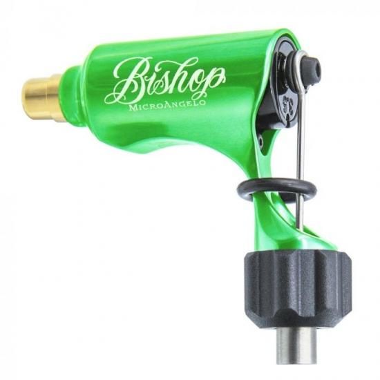 Bishop Rotary Microangelo ビショップロータリー タトゥーマシン Rca接続